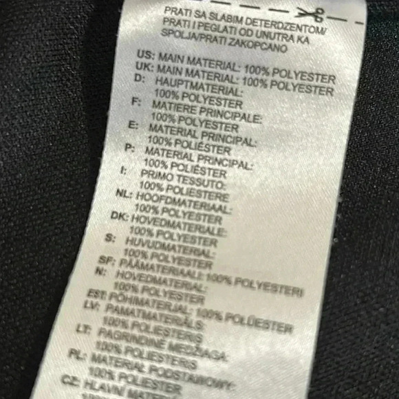 Adidas Climate full zip - Picture 8 of 8